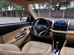 威驰 2014款 1.5L 自动 智尊版