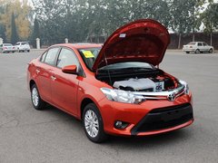 威驰 2014款 1.5L 自动 智尊版