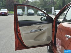 2014款 1.5L 自动 智尊版