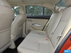2014款 1.5L 自动 智尊版