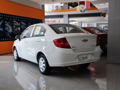 2013款 1.4L EMT 三厢 优逸版