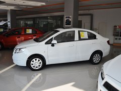 2013款 1.4L EMT 三厢 优逸版