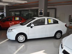 2013款 1.4L EMT 三厢 优逸版