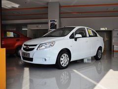 2013款 1.4L EMT 三厢 优逸版