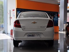 2013款 1.4L EMT 三厢 优逸版