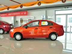 2013款 1.2L 手动 三厢 时尚版