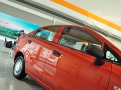 2013款 1.2L 手动 三厢 时尚版