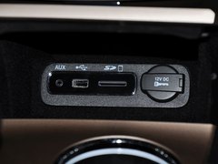 2014款 3.0L 自动 舒享导航版