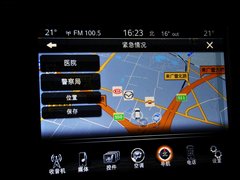 2014款 3.0L 自动 舒享导航版