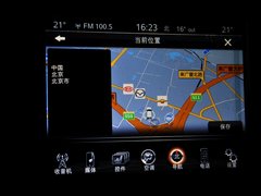 2014款 3.0L 自动 舒享导航版