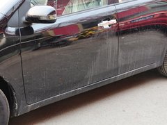 2014款 1.5L 手动 豪华型