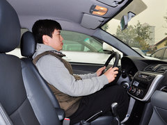 2014款 1.5L 手动 豪华型