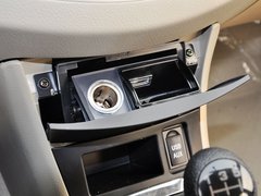 2014款 1.5L 手动 标准型VVT