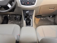 2014款 1.5L 手动 标准型VVT