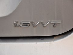 2014款 1.5L 手动 标准型VVT