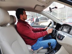 2014款 1.5L 手动 标准型
