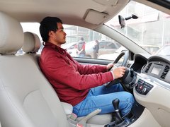 2014款 1.5L 手动 标准型