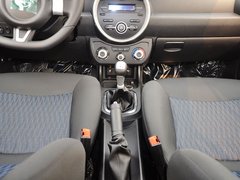 2014款 1.3L 手动 标准型