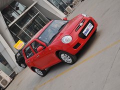 2014款 1.3L 手动 标准型