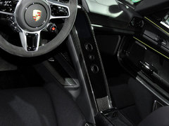 2014款 4.6L Spyder Weissach package