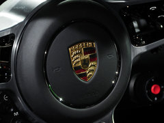 2014款 4.6L Spyder Weissach package