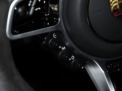 2014款 4.6L Spyder Weissach package