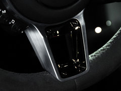 2014款 4.6L Spyder Weissach package