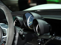 2014款 4.6L Spyder Weissach package