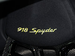 2014款 4.6L Spyder Weissach package
