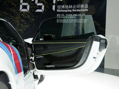 2014款 4.6L Spyder Weissach package