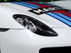 2014款 4.6L Spyder Weissach package