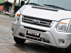 2013款 2.4T 手动 柴油普通型加长轴高顶Duratorq