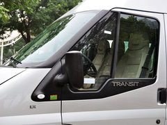2013款 2.4T 手动 柴油普通型加长轴高顶Duratorq