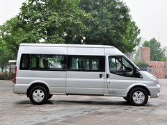 2013款 2.4T 手动 柴油普通型加长轴高顶Duratorq