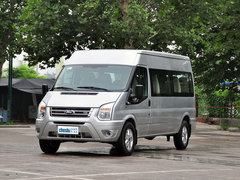 2013款 2.4T 手动 柴油普通型加长轴高顶Duratorq