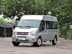2013款 2.4T 手动 柴油普通型加长轴高顶Duratorq
