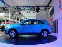 2014款 2.0L 自动 两驱精英版