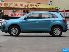 2014款 2.0L 自动 两驱精英版