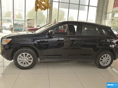 2014款 2.0L 自动 两驱精英版