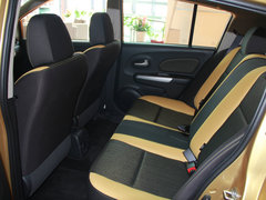 2013款 1.6L 自动 北斗导航版