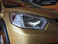 2013款 1.6L 自动 北斗导航版