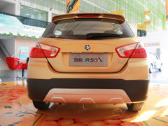 2013款 1.6L 自动 北斗导航版
