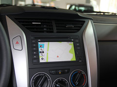 2013款 1.6L 自动 北斗导航版