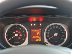 2013款 1.6L 自动 北斗导航版