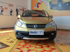 2013款 1.6L 自动 北斗导航版