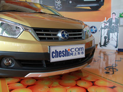 2013款 1.6L 自动 北斗导航版