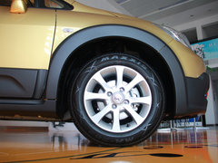 2013款 1.6L 自动 北斗导航版