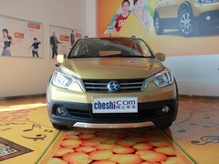 2013款 1.6L 自动 北斗导航版