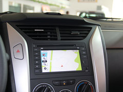 2013款 1.6L 自动 北斗导航版