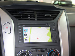 2013款 1.6L 自动 北斗导航版
